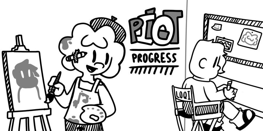 "Pilot Progress" Thumbnail